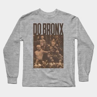 Do Bronx Long Sleeve T-Shirt